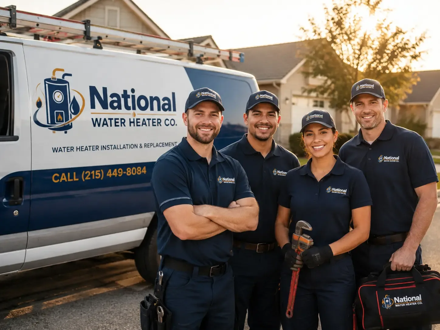 Water Heater Installation company in Hilliard, OH