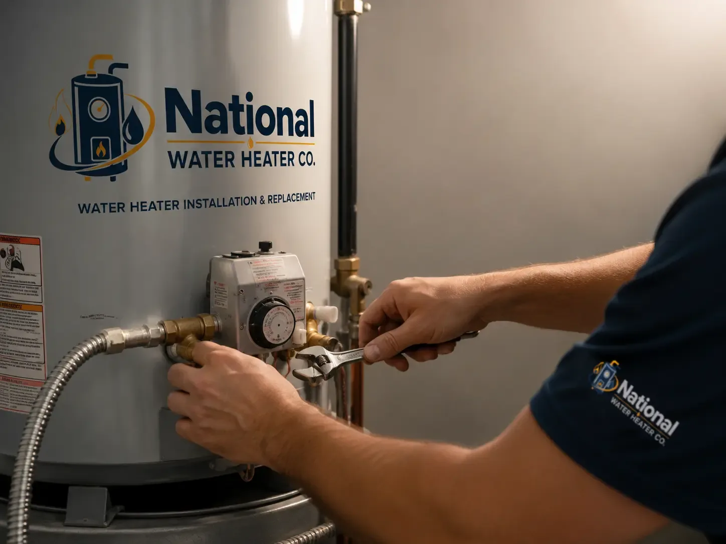 Why choose Water Heater Installation in Hilliard, OH